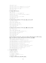 Preview for 189 page of H3C S5500-HI Switch Series Mpls Configuration Manual