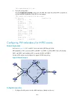 Preview for 192 page of H3C S5500-HI Switch Series Mpls Configuration Manual