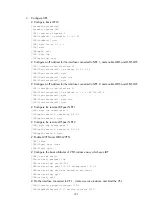 Preview for 193 page of H3C S5500-HI Switch Series Mpls Configuration Manual