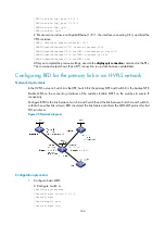 Preview for 196 page of H3C S5500-HI Switch Series Mpls Configuration Manual