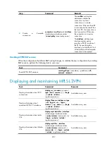 Preview for 219 page of H3C S5500-HI Switch Series Mpls Configuration Manual