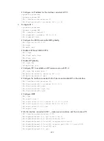 Preview for 235 page of H3C S5500-HI Switch Series Mpls Configuration Manual