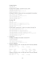 Preview for 237 page of H3C S5500-HI Switch Series Mpls Configuration Manual