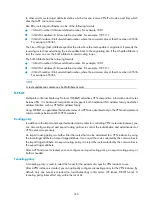 Preview for 242 page of H3C S5500-HI Switch Series Mpls Configuration Manual