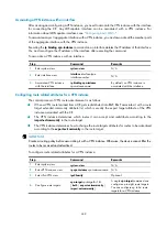 Preview for 261 page of H3C S5500-HI Switch Series Mpls Configuration Manual