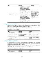 Preview for 265 page of H3C S5500-HI Switch Series Mpls Configuration Manual