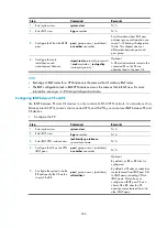 Preview for 268 page of H3C S5500-HI Switch Series Mpls Configuration Manual