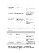 Preview for 269 page of H3C S5500-HI Switch Series Mpls Configuration Manual