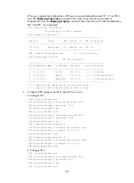 Preview for 287 page of H3C S5500-HI Switch Series Mpls Configuration Manual