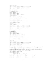 Preview for 292 page of H3C S5500-HI Switch Series Mpls Configuration Manual