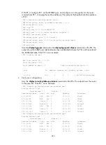 Preview for 297 page of H3C S5500-HI Switch Series Mpls Configuration Manual