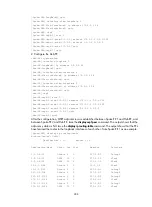 Preview for 300 page of H3C S5500-HI Switch Series Mpls Configuration Manual