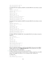 Preview for 308 page of H3C S5500-HI Switch Series Mpls Configuration Manual