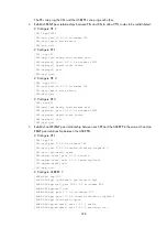 Preview for 310 page of H3C S5500-HI Switch Series Mpls Configuration Manual