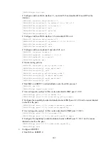 Preview for 319 page of H3C S5500-HI Switch Series Mpls Configuration Manual