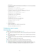 Preview for 322 page of H3C S5500-HI Switch Series Mpls Configuration Manual