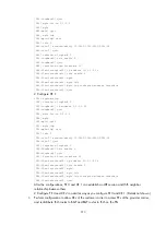 Preview for 325 page of H3C S5500-HI Switch Series Mpls Configuration Manual