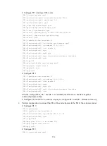 Preview for 326 page of H3C S5500-HI Switch Series Mpls Configuration Manual