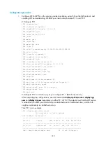 Preview for 331 page of H3C S5500-HI Switch Series Mpls Configuration Manual