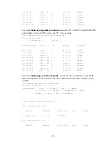 Preview for 336 page of H3C S5500-HI Switch Series Mpls Configuration Manual