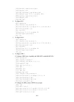 Preview for 341 page of H3C S5500-HI Switch Series Mpls Configuration Manual