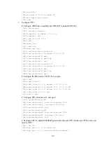 Preview for 343 page of H3C S5500-HI Switch Series Mpls Configuration Manual