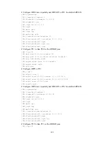 Preview for 347 page of H3C S5500-HI Switch Series Mpls Configuration Manual