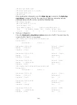 Preview for 378 page of H3C S5500-HI Switch Series Mpls Configuration Manual