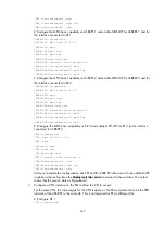 Preview for 381 page of H3C S5500-HI Switch Series Mpls Configuration Manual