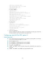 Preview for 384 page of H3C S5500-HI Switch Series Mpls Configuration Manual