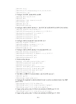 Preview for 388 page of H3C S5500-HI Switch Series Mpls Configuration Manual