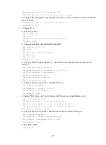 Preview for 389 page of H3C S5500-HI Switch Series Mpls Configuration Manual