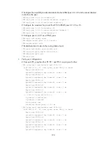 Preview for 390 page of H3C S5500-HI Switch Series Mpls Configuration Manual