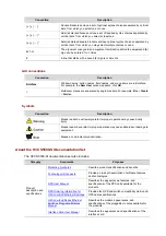 Preview for 4 page of H3C S5500-SI Series Configuration Manual