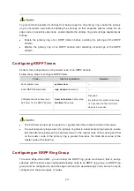 Preview for 78 page of H3C S5500-SI Series Configuration Manual