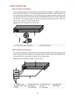 Предварительный просмотр 43 страницы H3C S5500-SI Series Installation Manual