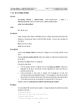 Preview for 5 page of H3C S5510 Series Command Manual