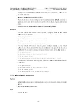 Preview for 11 page of H3C S5510 Series Command Manual