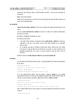 Preview for 15 page of H3C S5510 Series Command Manual