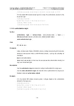 Preview for 17 page of H3C S5510 Series Command Manual