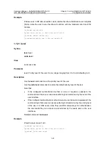 Preview for 26 page of H3C S5510 Series Command Manual