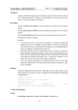 Preview for 30 page of H3C S5510 Series Command Manual