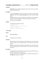 Preview for 32 page of H3C S5510 Series Command Manual