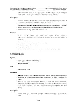 Preview for 57 page of H3C S5510 Series Command Manual