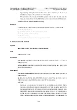 Preview for 63 page of H3C S5510 Series Command Manual