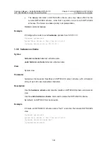 Preview for 69 page of H3C S5510 Series Command Manual