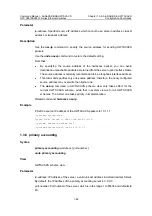 Preview for 71 page of H3C S5510 Series Command Manual