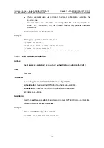 Preview for 74 page of H3C S5510 Series Command Manual