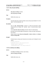 Preview for 76 page of H3C S5510 Series Command Manual