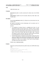 Preview for 83 page of H3C S5510 Series Command Manual